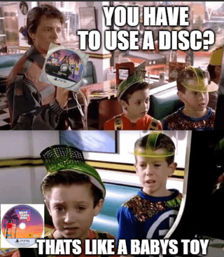 Back to the Future