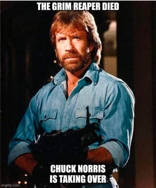 Chuck Norris