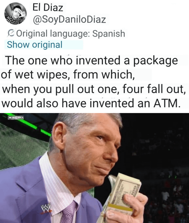 WWE (World Wrestling Entertainment)