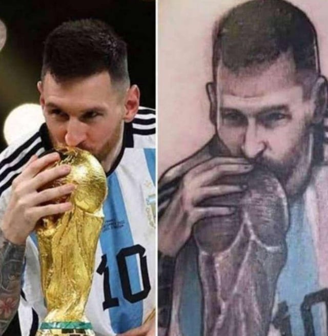 Real Public Figure (Professional Football Player)
