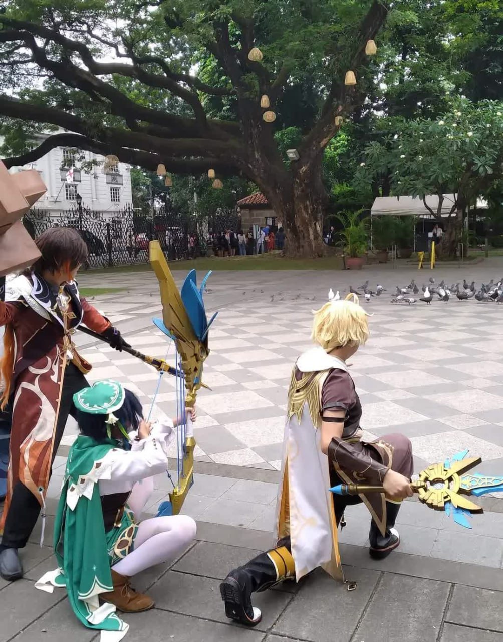 Genshin Impact