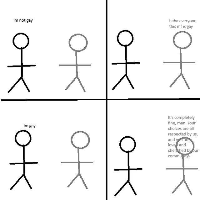 Xbox Stick Figure