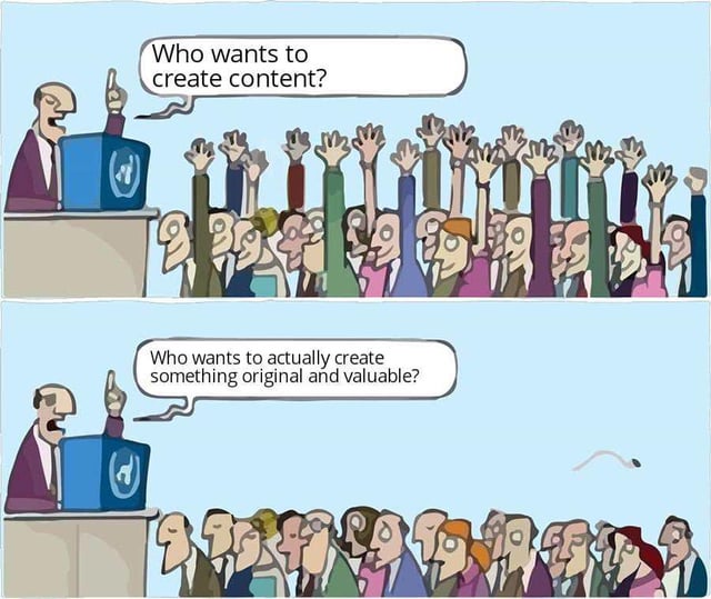 Original comic