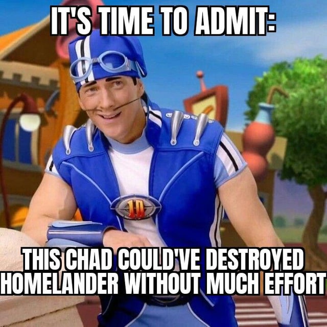 LazyTown