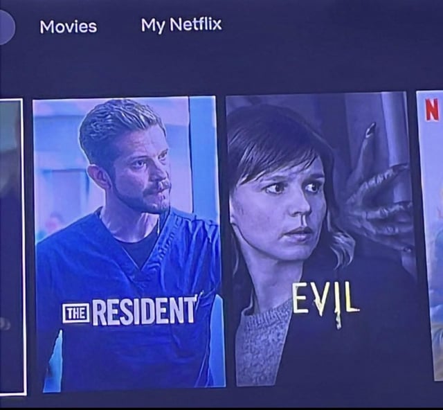 Evil (American supernatural drama TV series)