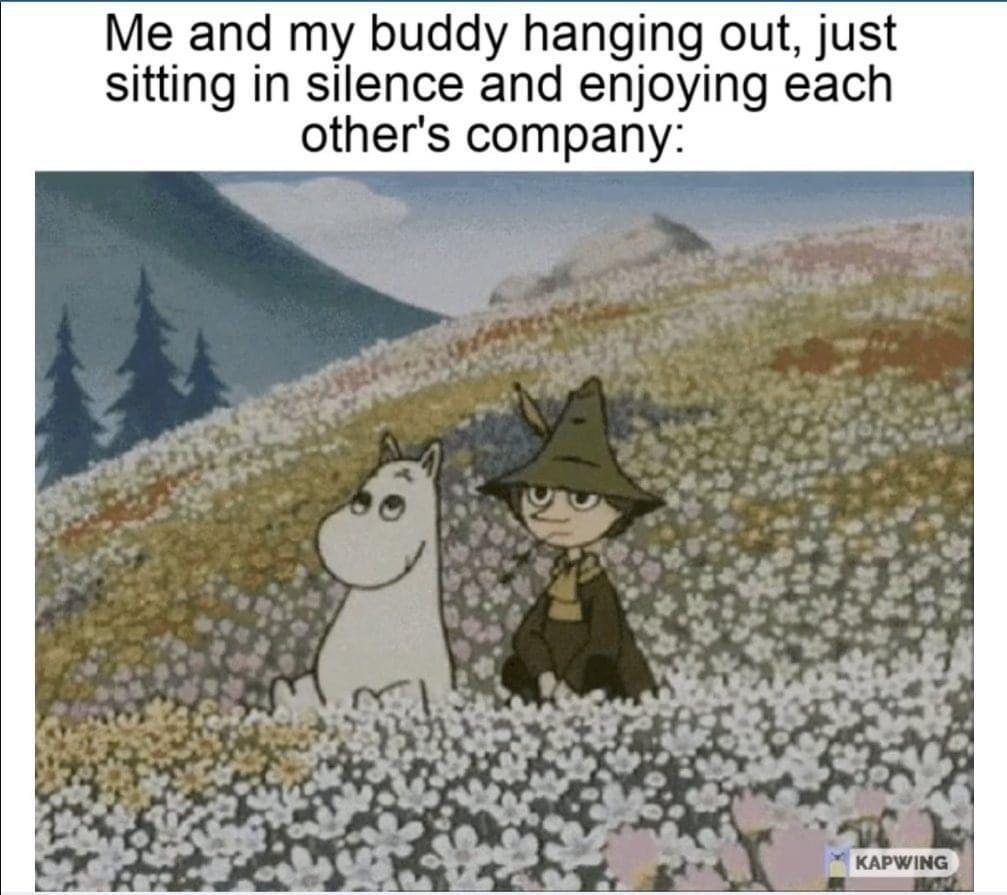 Moomin (1990 Anime)