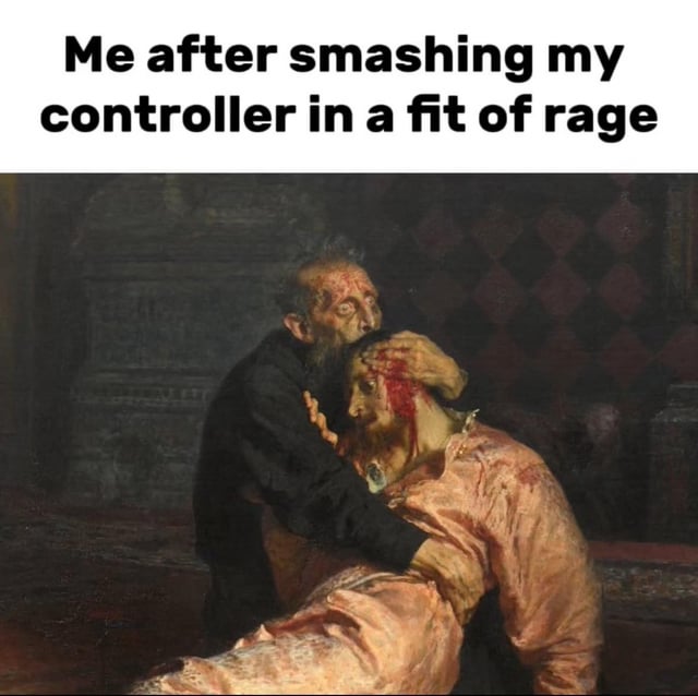 Ivan the Terrible and His Son Ivan (1885 painting by Ilya Repin)