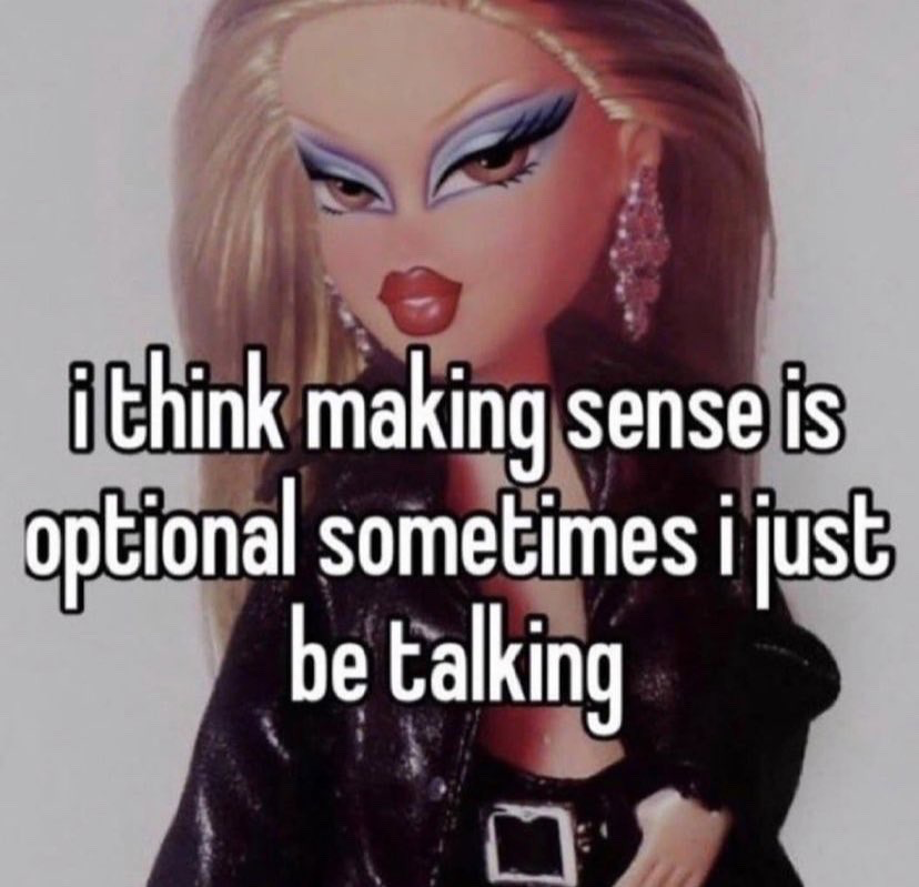 Bratz fashion toy line