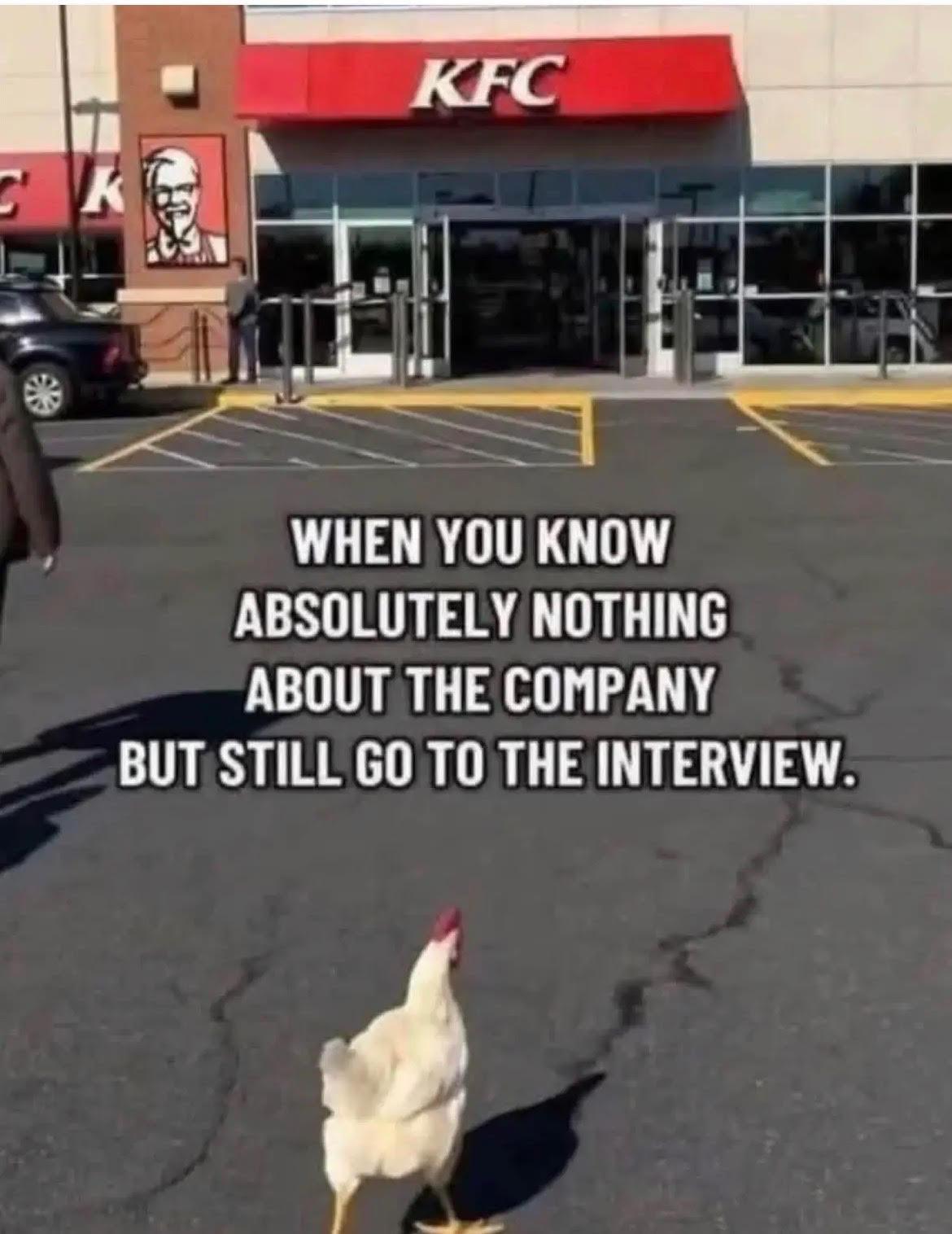 KFC Brand Mascot