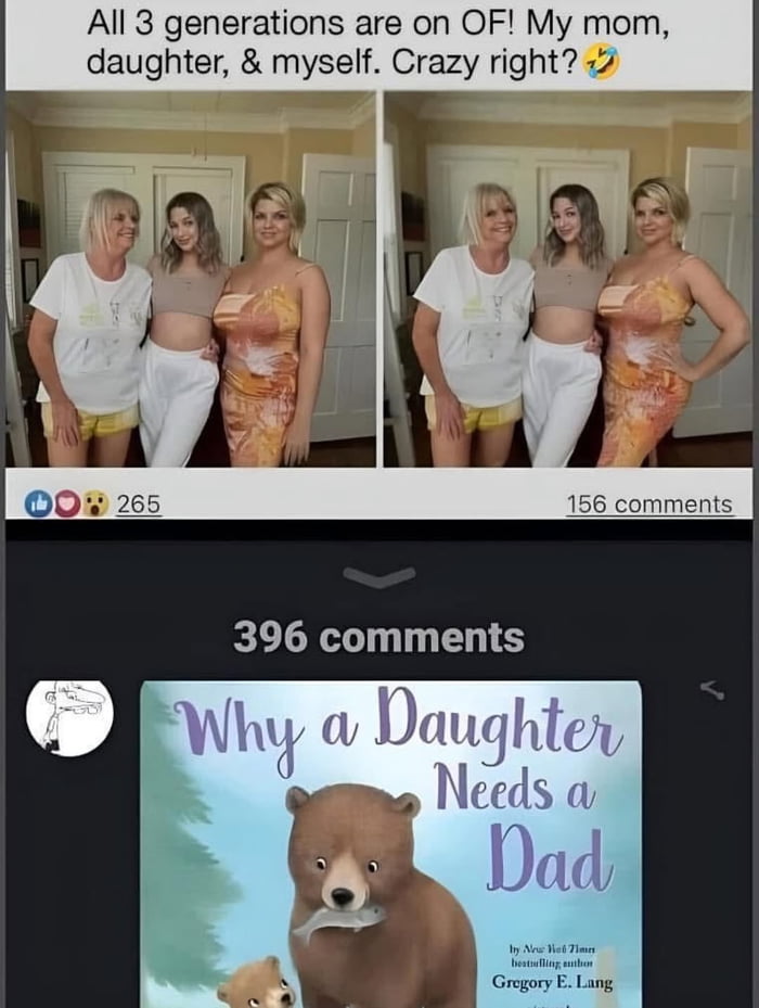 Why a Daughter Needs a Dad