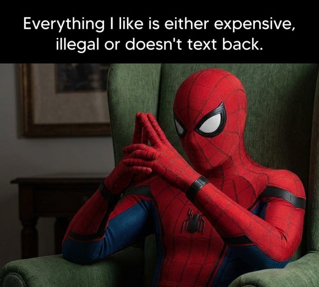 Spider-Man (Peter Parker)