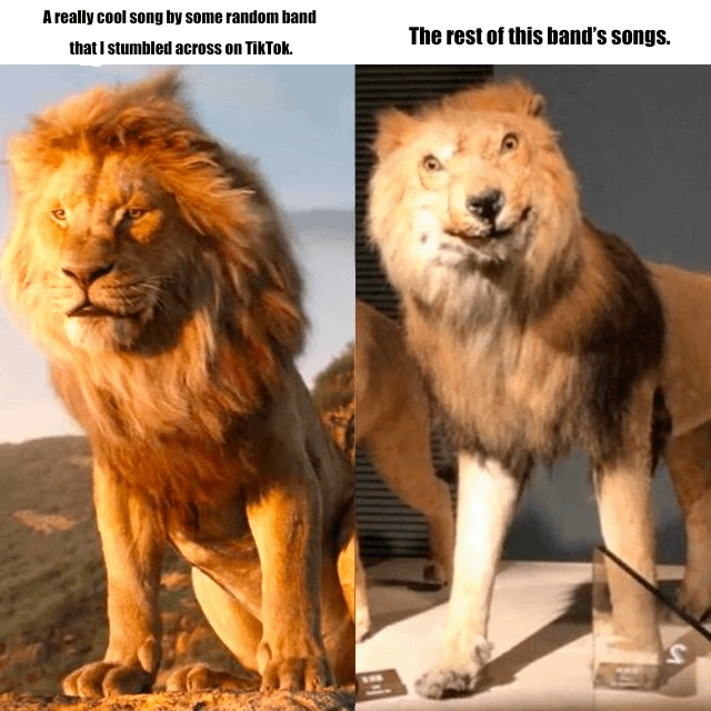 The Lion King (2019 Live Action Remake)