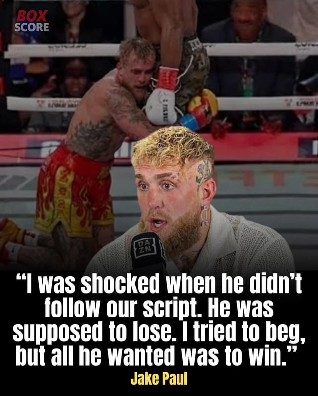 Jake Paul