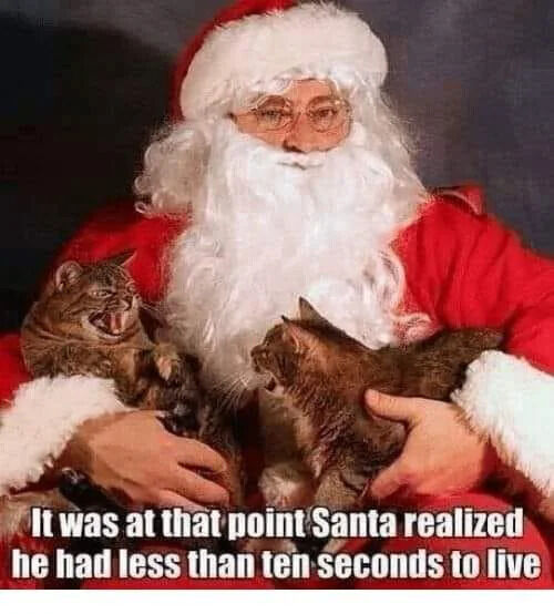 Santa Claus