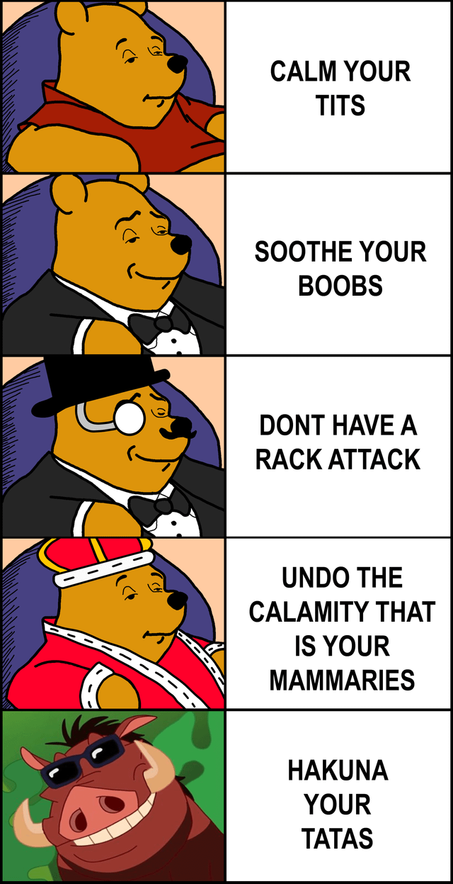 Winnie the Pooh franchise / The Tigger Movie