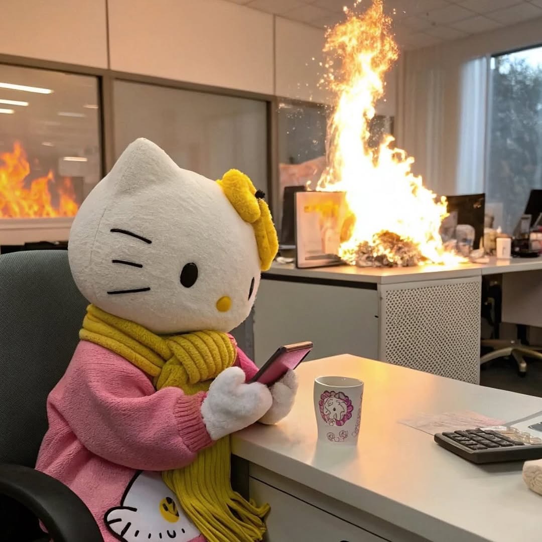 Sanrio original intellectual property