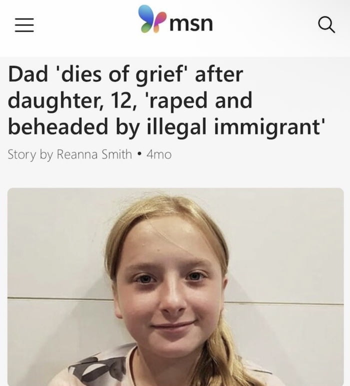 Real life crime event