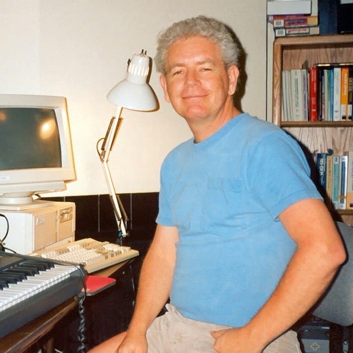 Real Person (game composer, known for Doom, Duke Nukem 3D)