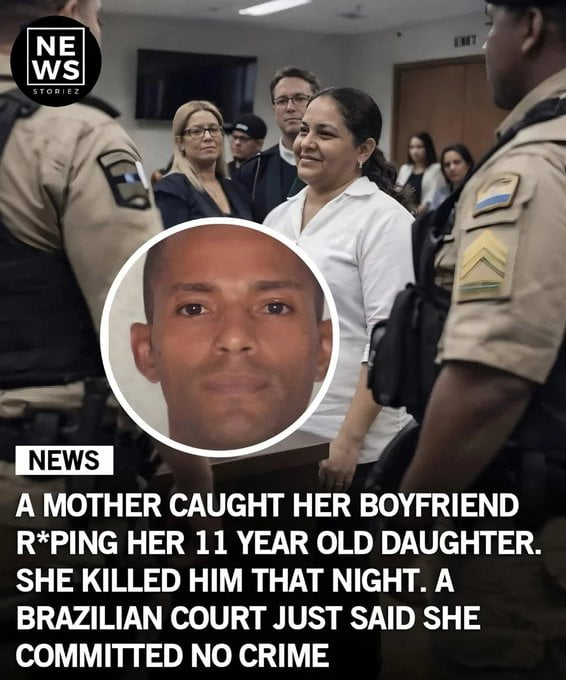 Real Brazilian court case