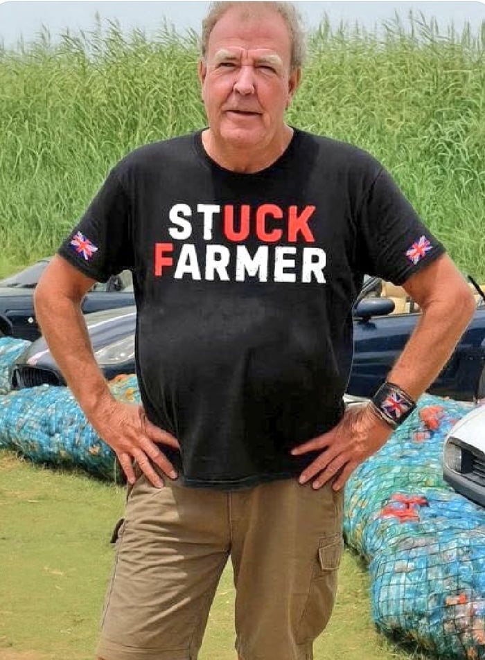 Clarkson's Farm / Top Gear