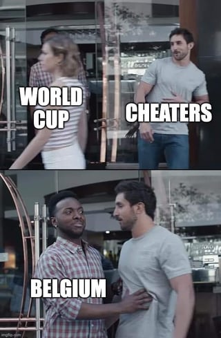 Distracted Boyfriend meme (remix)