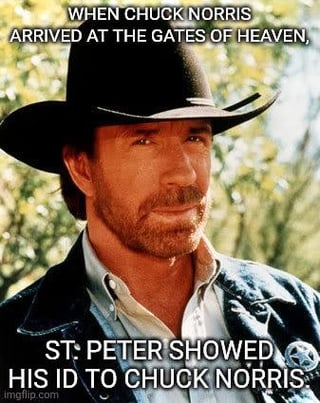 Chuck Norris