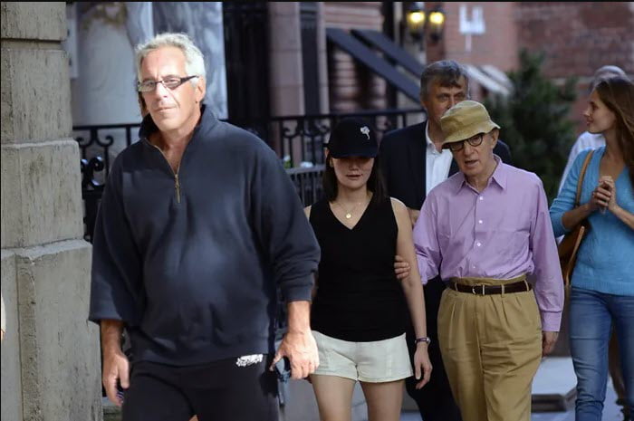 Jeffrey Epstein