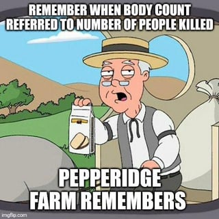 Pepperidge Farm commercials