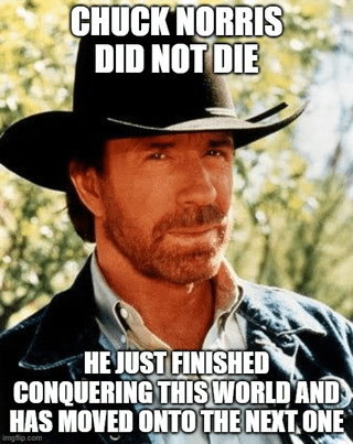 Chuck Norris