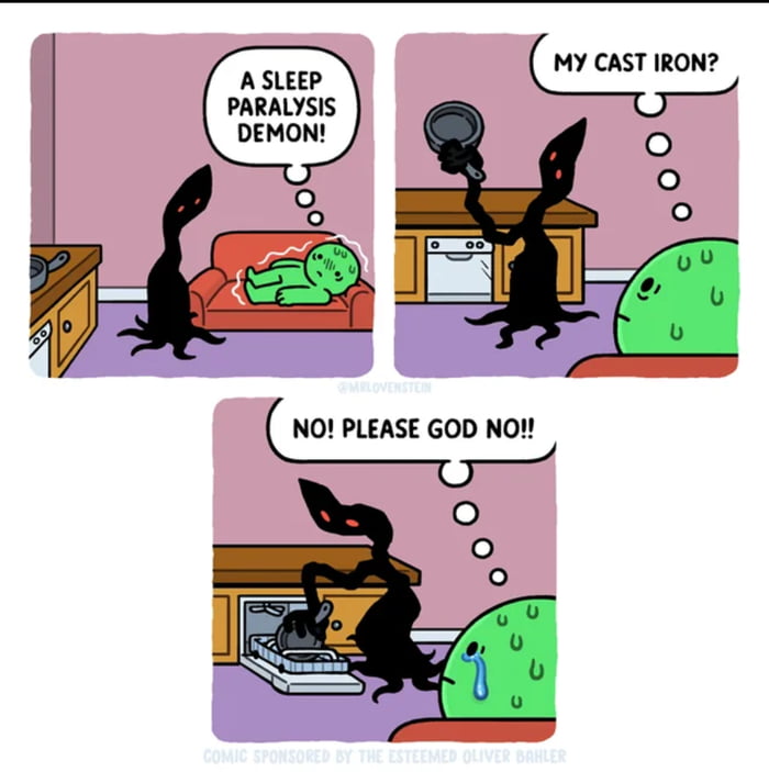 Original @mrloverston webcomic