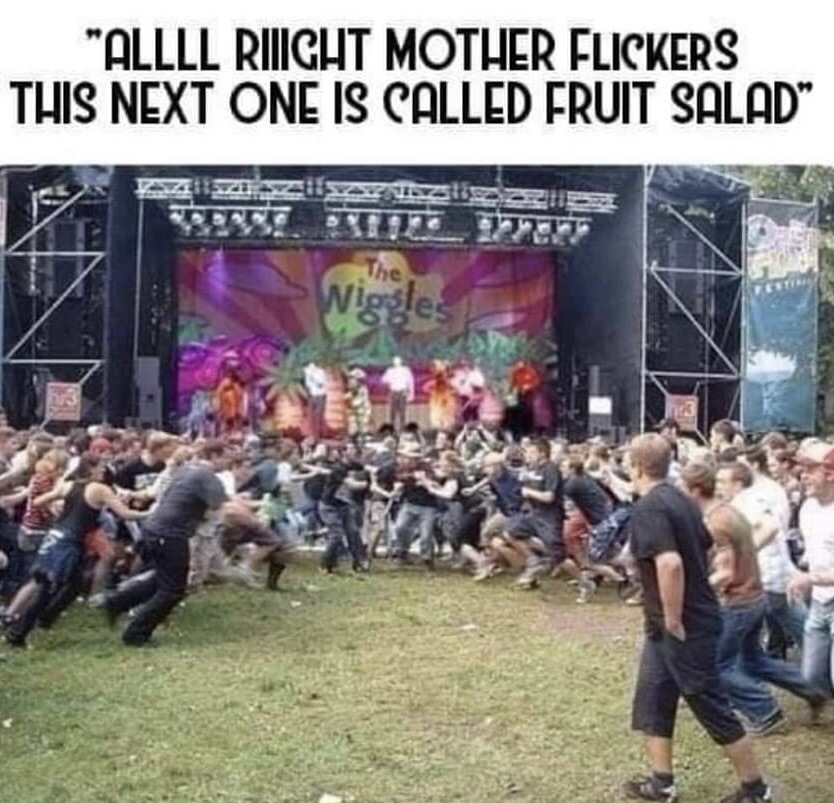 The Wiggles children's entertainment franchise