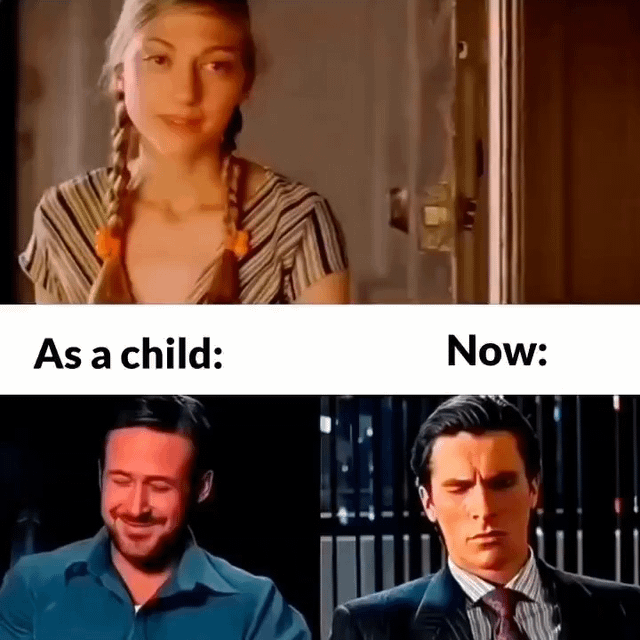 Popular reaction meme