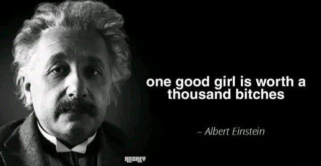 Albert Einstein