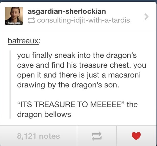 Original Tumblr Short Story