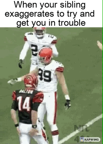 National Football League (NFL) game footage