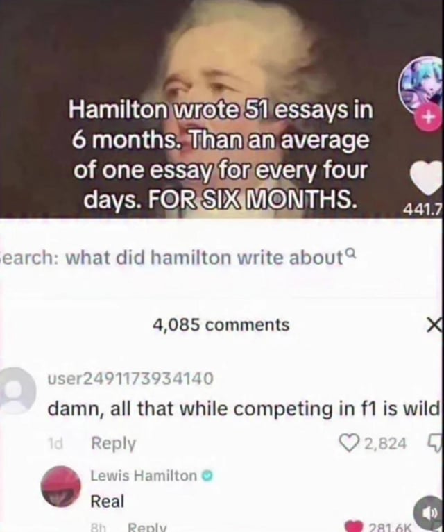 Professional Formula 1 Driver
