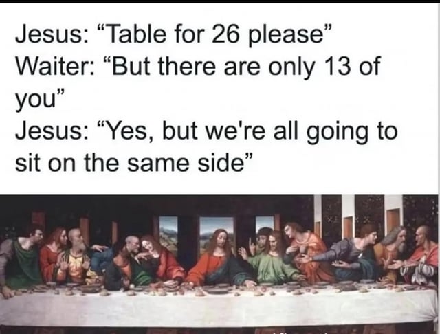 The Last Supper