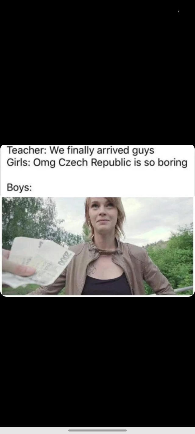 Czech Streets adult reality series