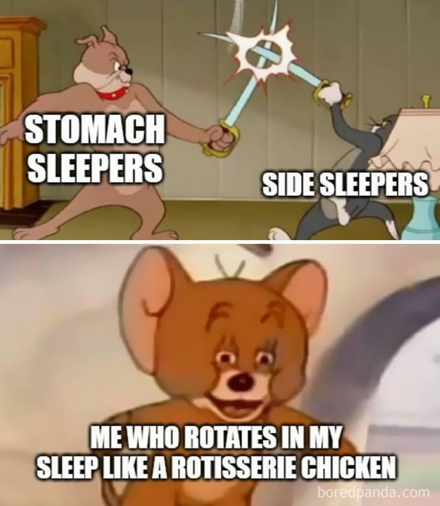 Tom and Jerry