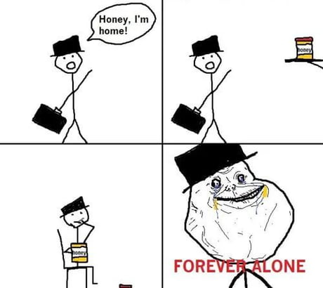 Forever Alone meme