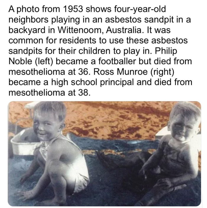 Real Person (Wittenoom resident)