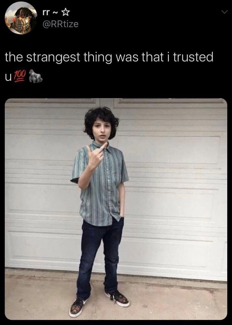 Stranger Things