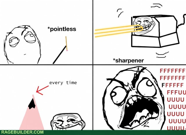 Rage Comic Universe