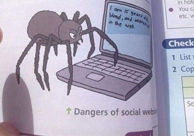 Educational Internet Safety Material