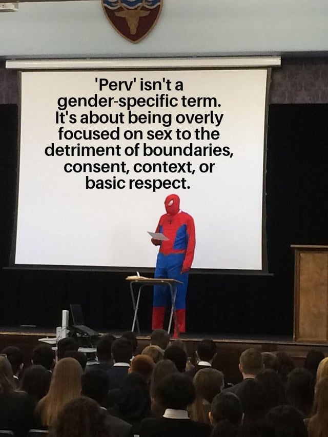 Spider-Man