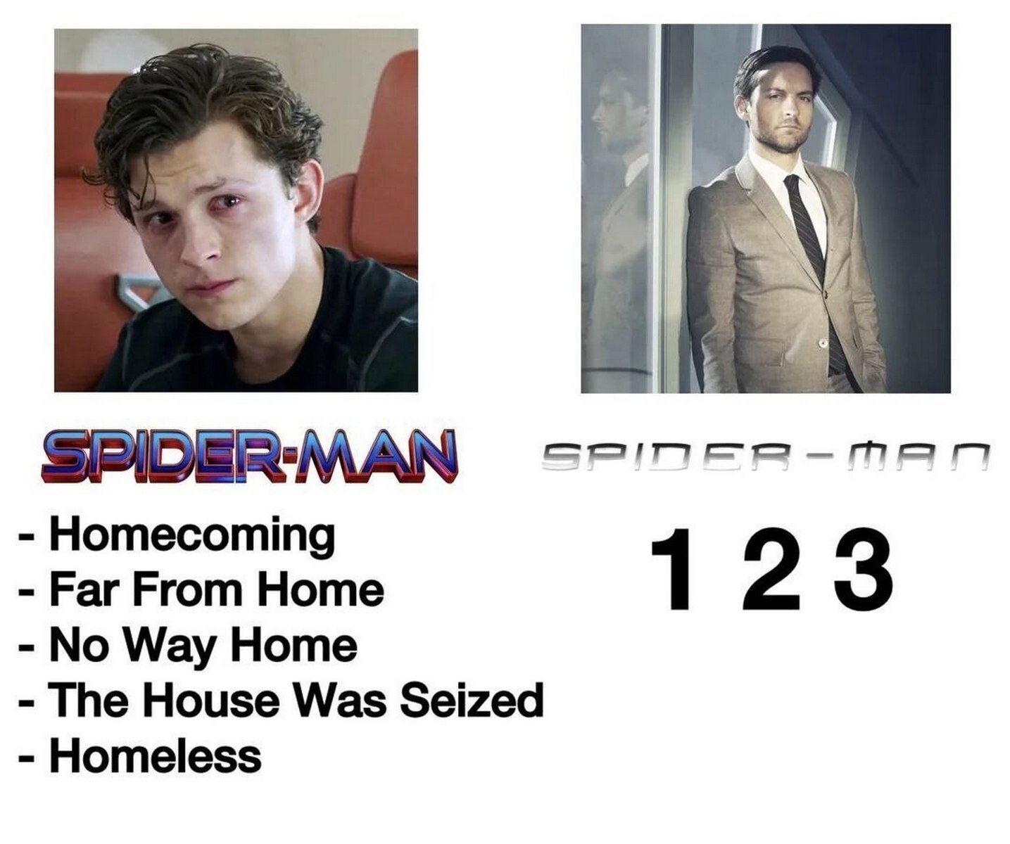 Original Spider-Man Film Trilogy