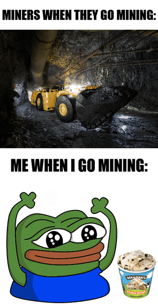Internet Meme (originally from Matt Furie's Boy's Club)