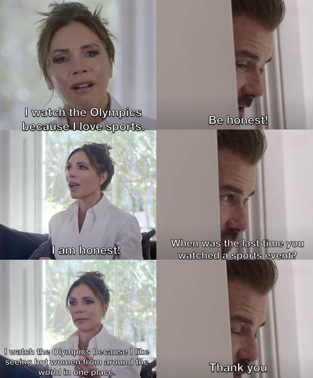 Beckham (Netflix Documentary, Real Public Figure)