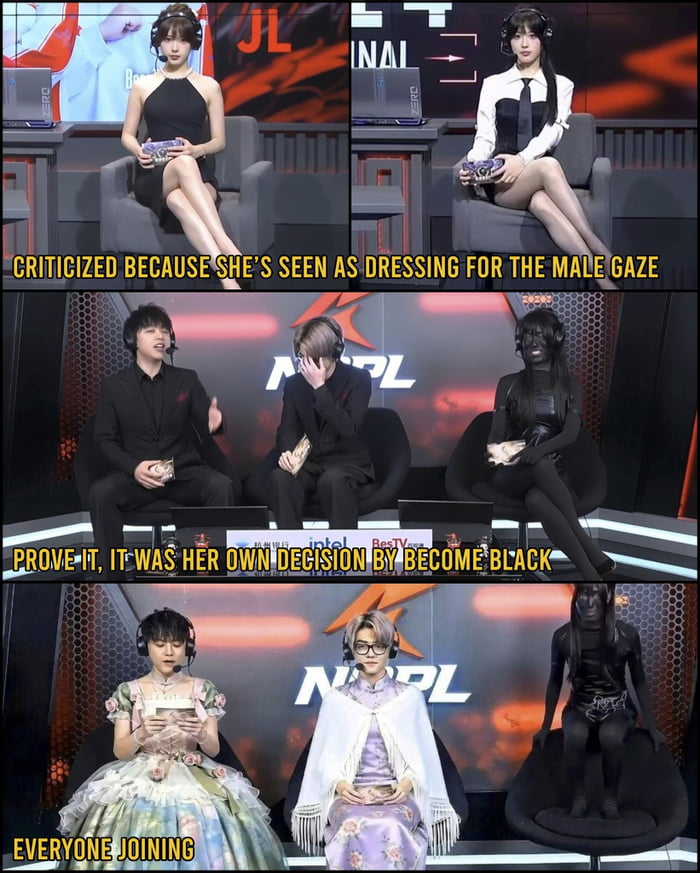 Chinese Professional Esports League Broadcast