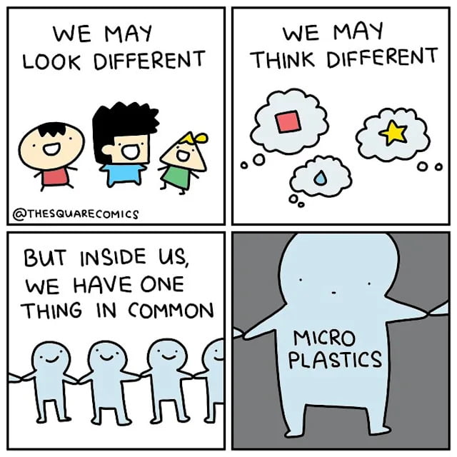 The Square Comics original content